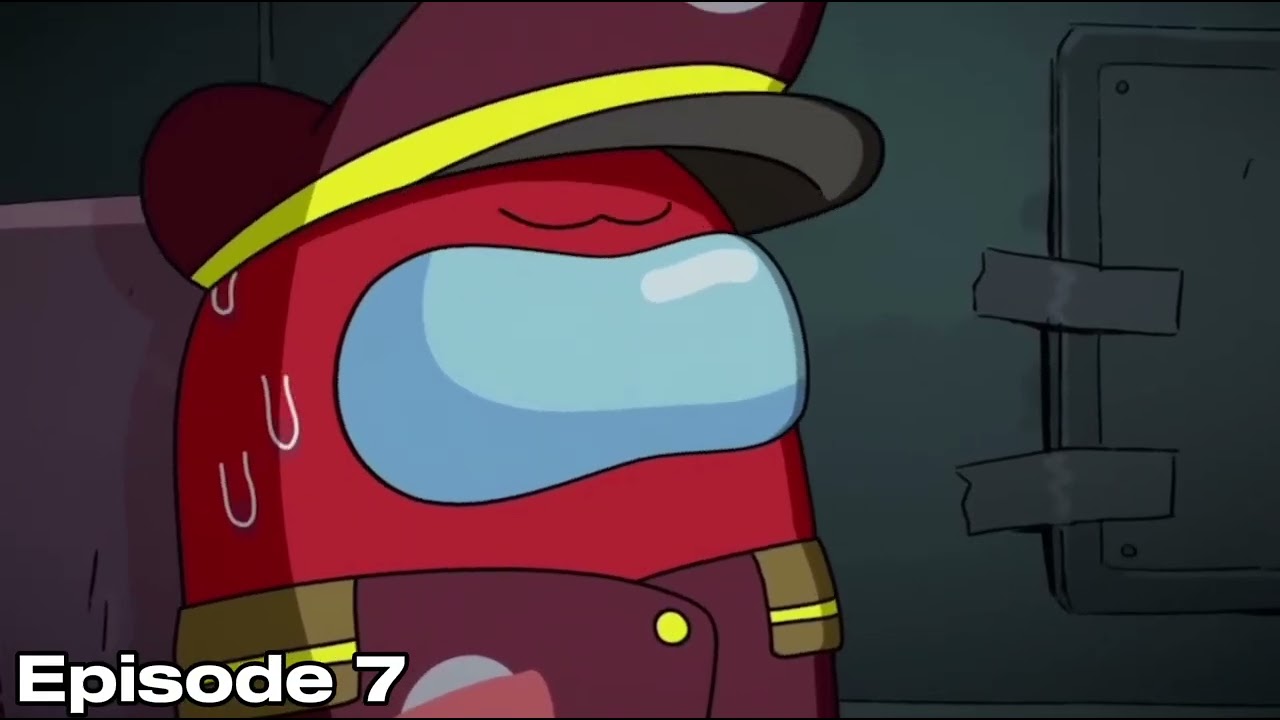 Among us tv show all intro changes (SPOILERS)