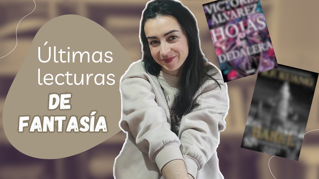 ÚLTIMAS LECTURAS DE FANTASÍA 🧙: Decepciones y librazos de 5 ⭐