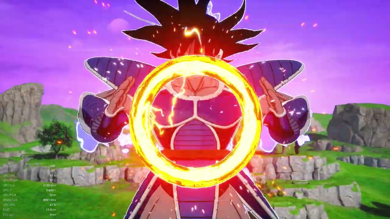 DRAGON BALL SPARKING ZERO: SOUND MOD BT3 + LATIN SPANISH MOD: READ DESC