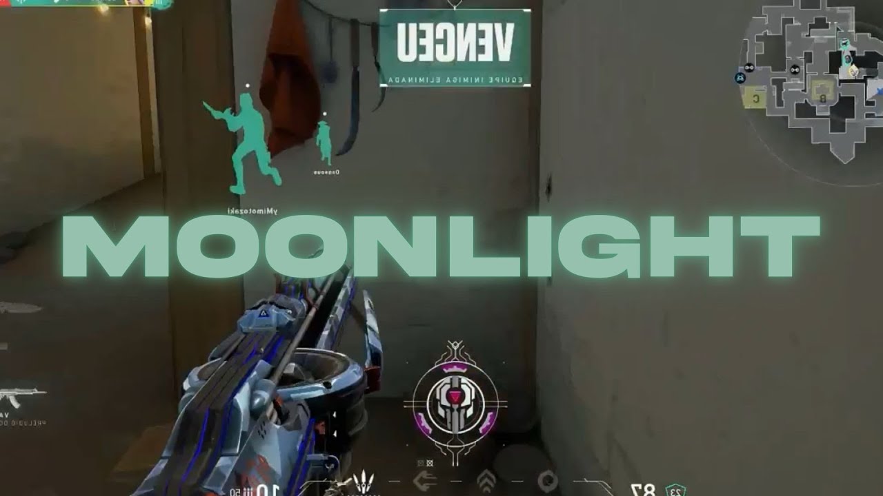 MOONLIGHT// VALORANT MONTAGE