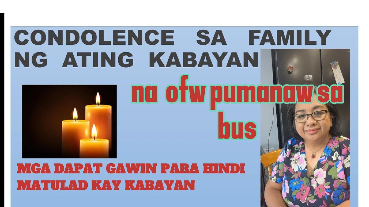 OFW Sudden death #pinoysaudi #pinoyhk #pinoy  #ofwlife #ofwsaqatar #ofwkuwait #ofwtaiwan #ofweurope