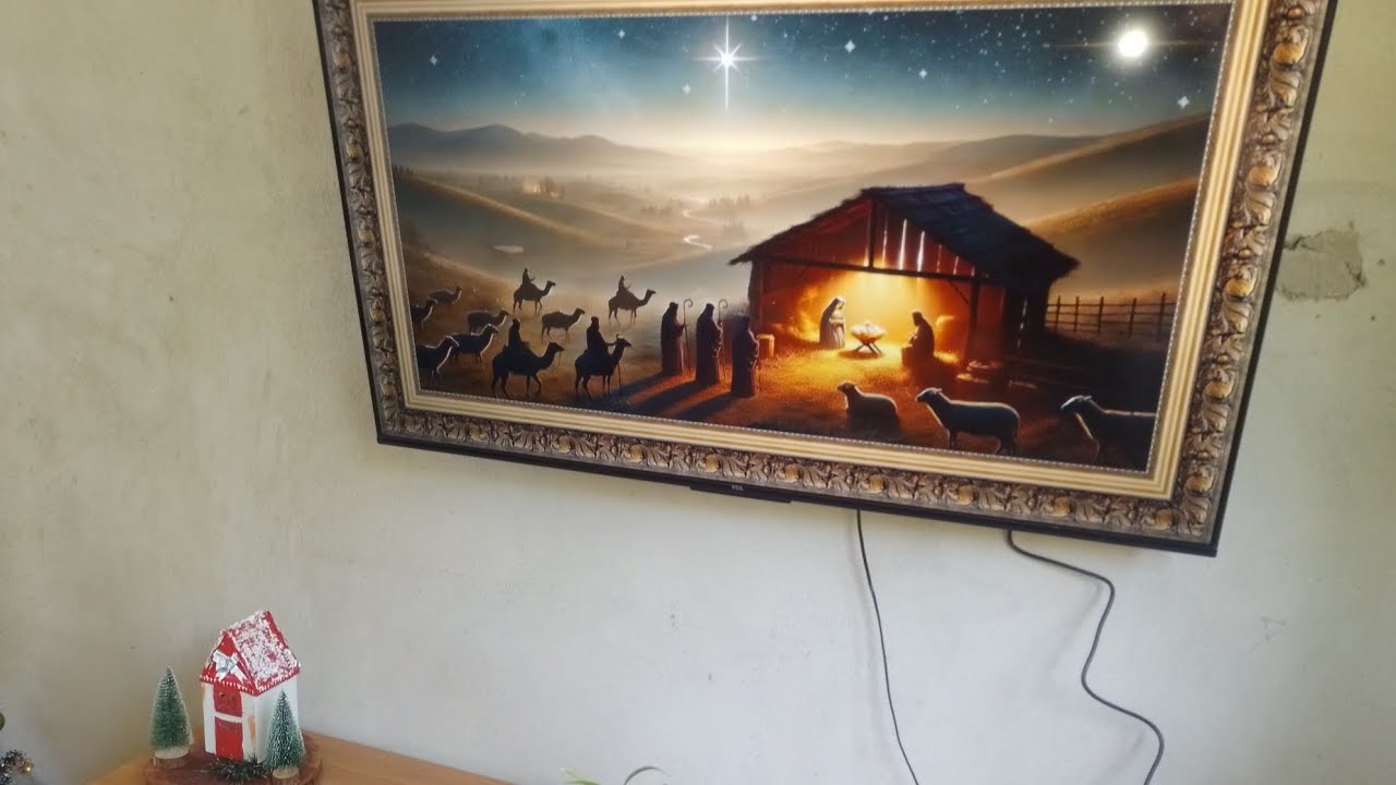 🏡VEM VER UMAS COISAS NOVAS COMIGO!🌲 FELIZ NATAL!