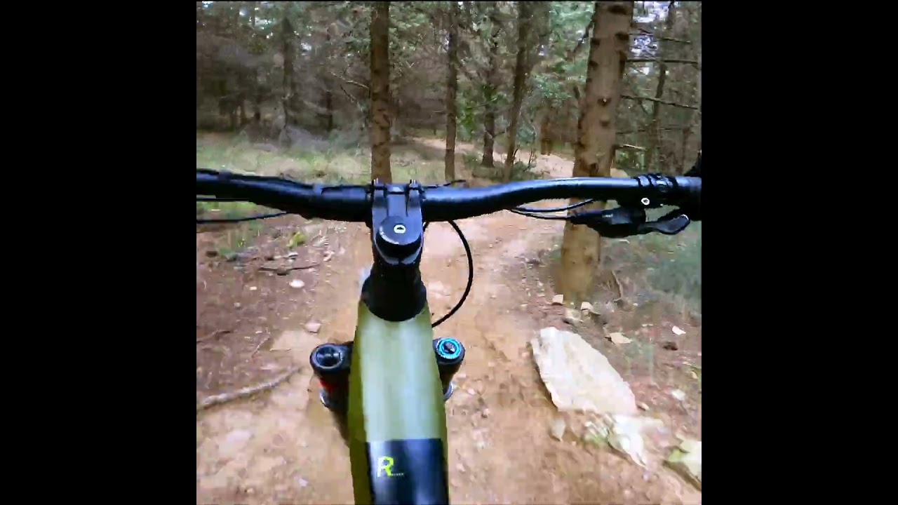 Redfox MTB in Greece! #mtb #endurogreece #mtbtrail #athens  #gopro #mtbbikes #mountainbiking