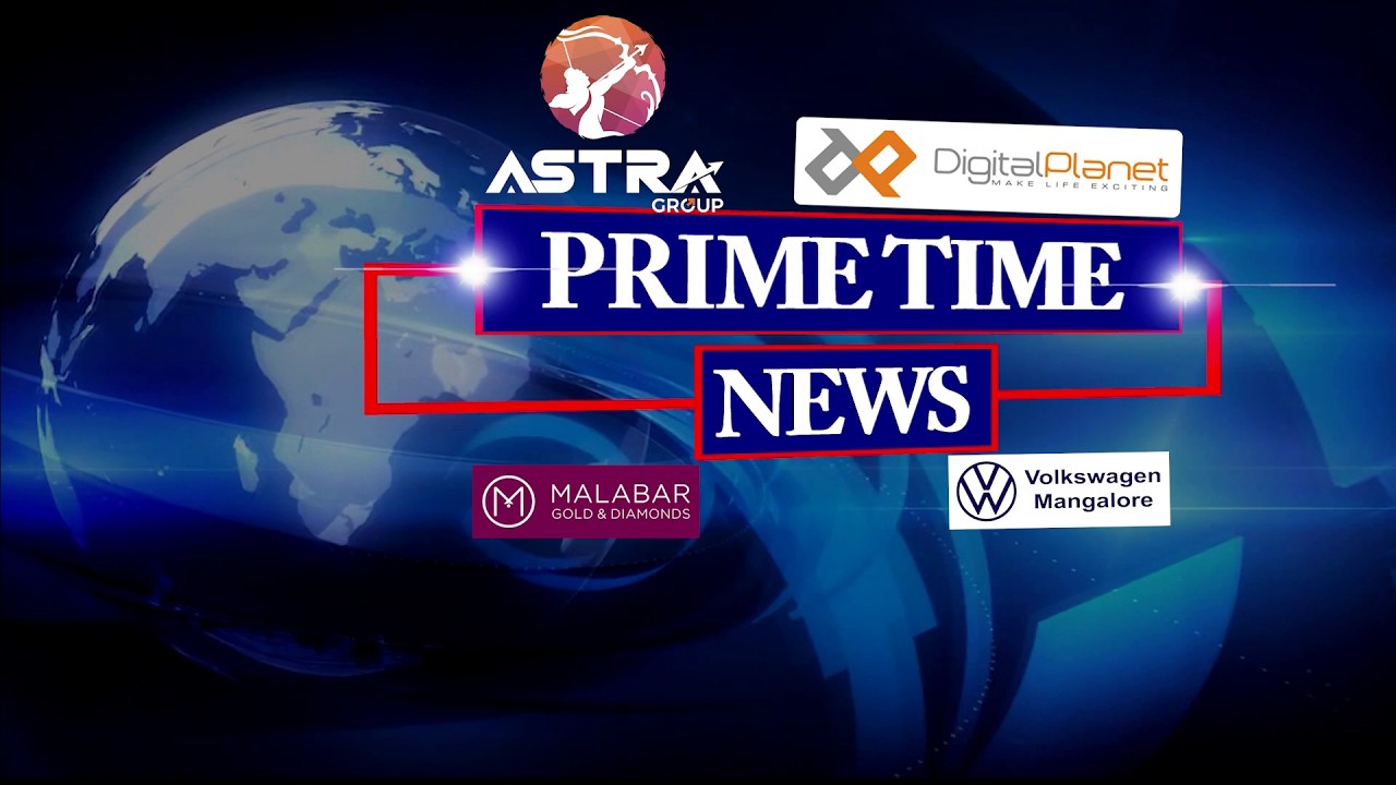 PRIME TIME NEWS || 20-02-2026 || V4NEWS LIVE
