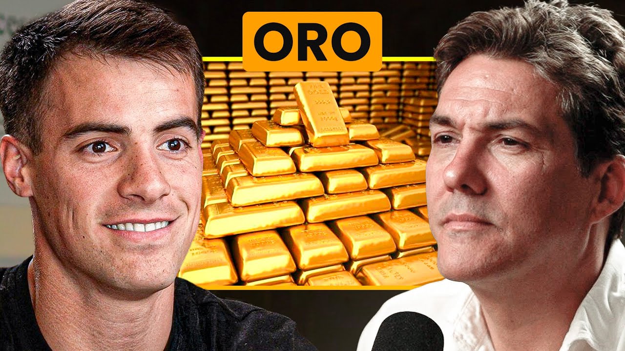 Por esta razón DEBERÍAS Invertir en Oro (da igual cuánto dinero tengas)
