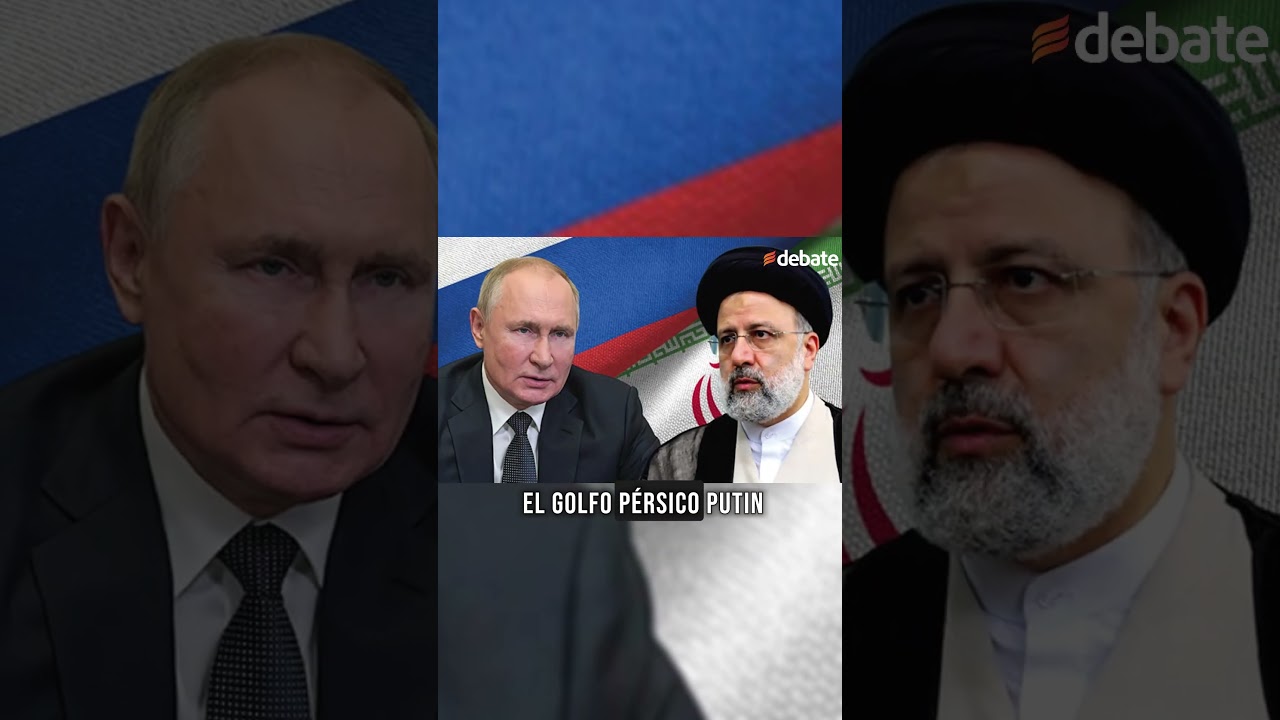 &iquest;Rusia al rescate de Ir&aacute;n? Putin lanza ultim&aacute;tum por Medio Oriente