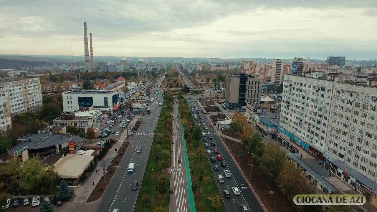 Aleea Ciocana 04.11.2023