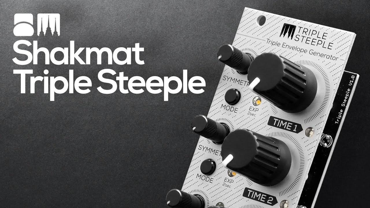 Shakmat Tripple Steeple: Demo