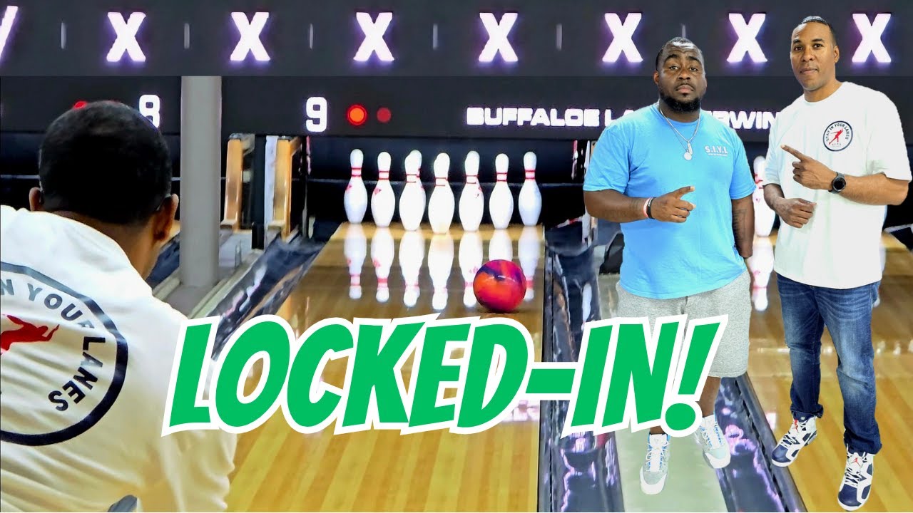 The Slump Is Over! | League Night at Buffaloe Erwin