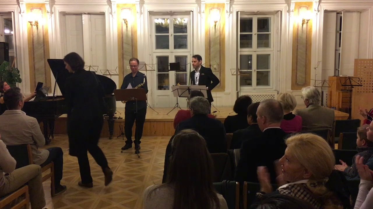 Philippe GEISS: Country Sax