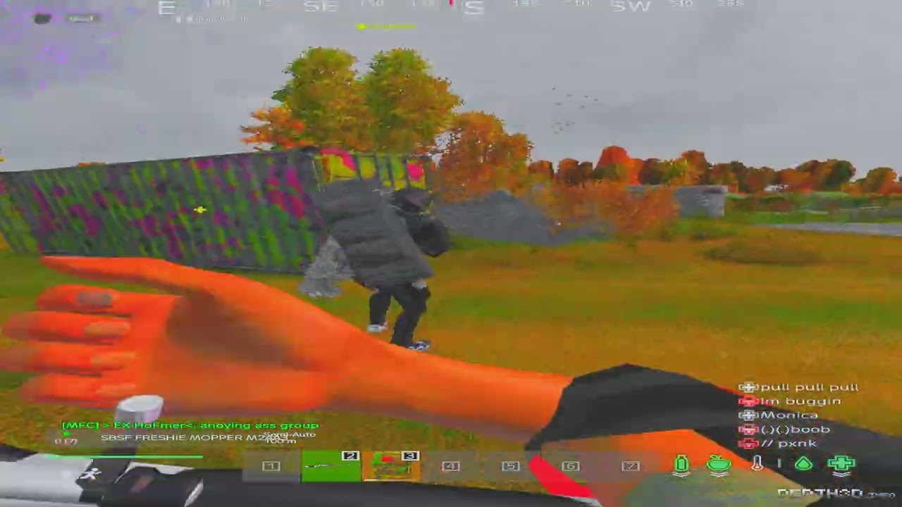 𝐏𝐨𝐢𝐬𝐨𝐧 / DayZ Montage
