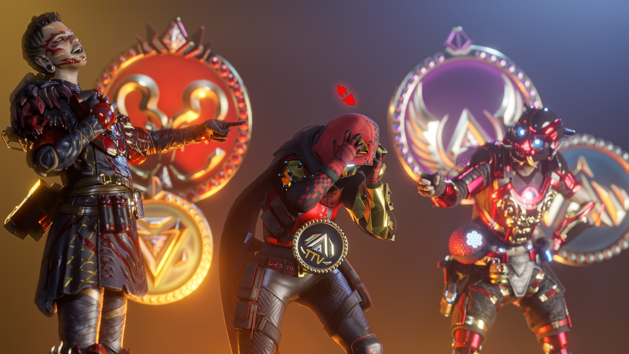 🔴LIVE! **I NEED A PRED TEAM** APEX LEGENDS | PS5