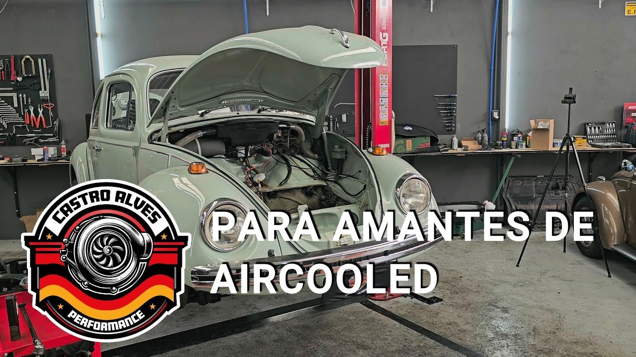 Revisão Fusca 1982 único dono!