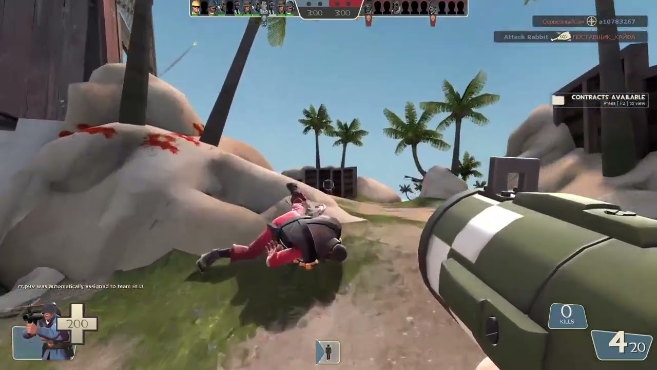 Team Fortress 2   gameplay, hope you enjoy!#teamfortress2