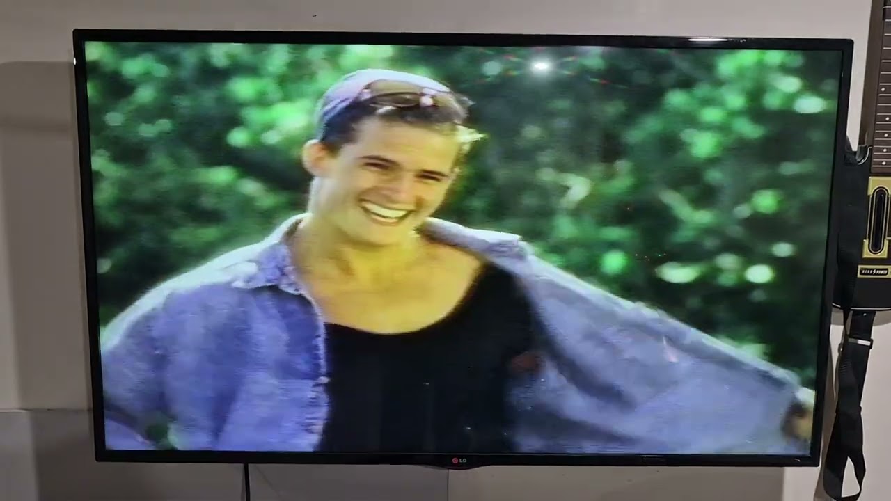 Opening to The Presidio 1989 VHS