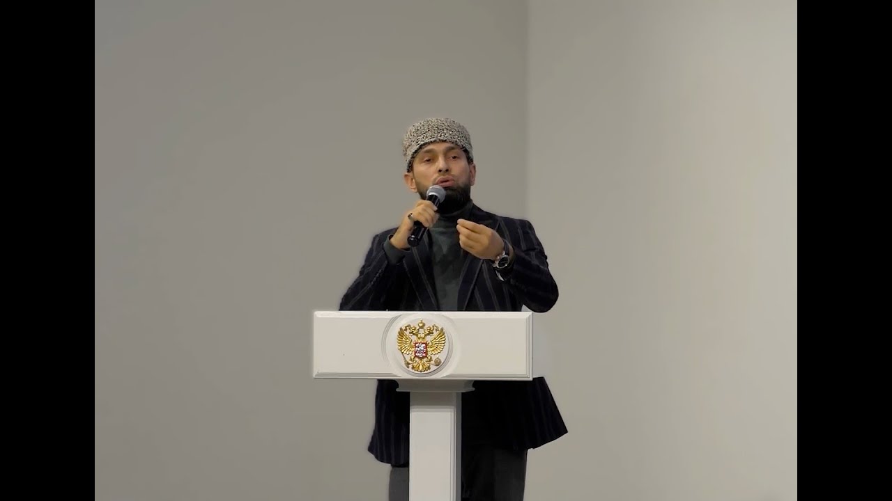 Почему все маджлисы проводят на русском языке, а не на лакском?