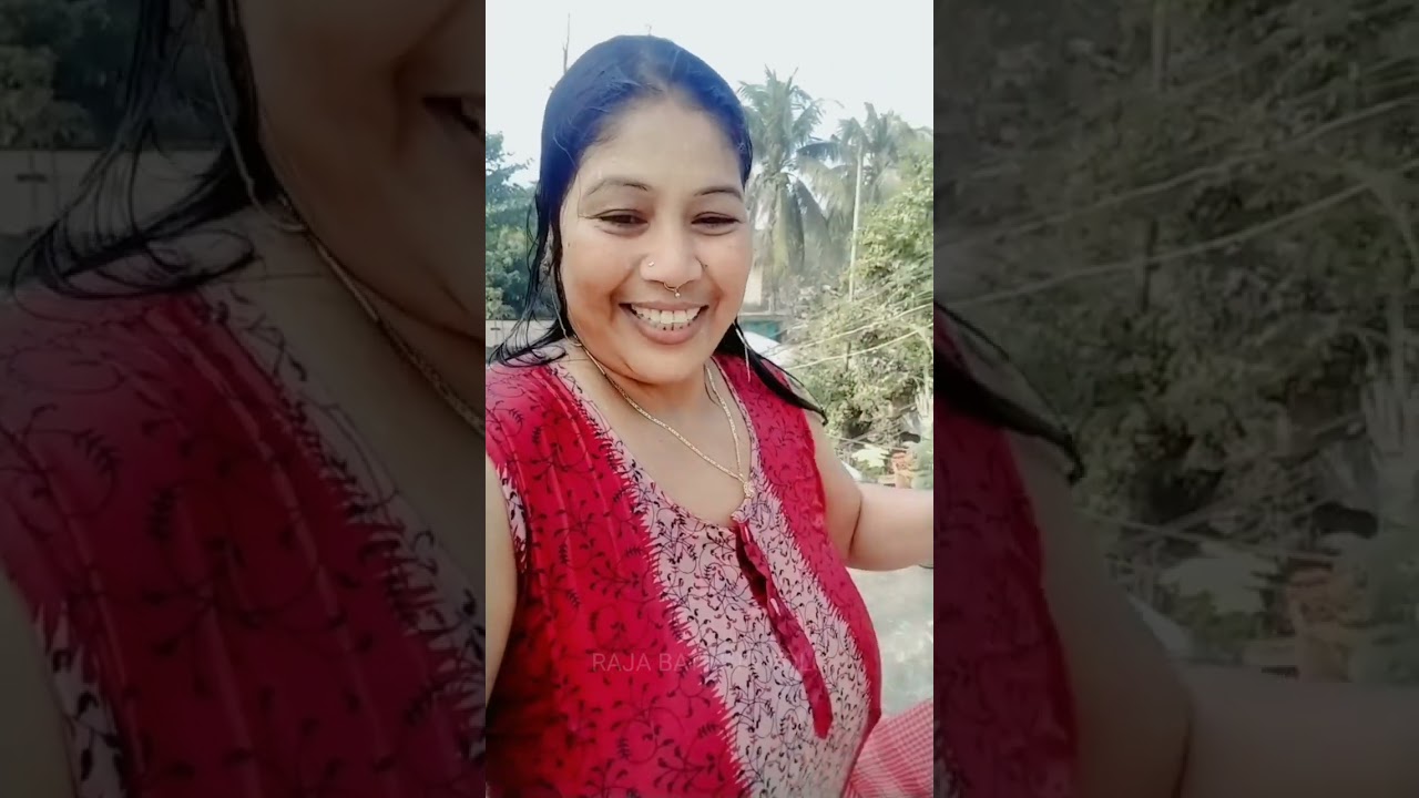 কন কনে ডান্ডা মধ্যে স্নান করতে হবে | Bathing VOLG | Bathing House | WifeDailyvlog |Tongo Volg
