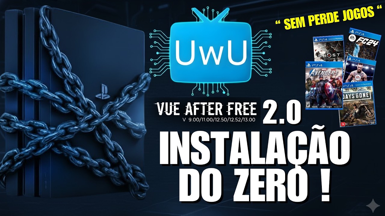 VUE 2.0 - INSTALAÇÃO  DO ZERO  MANUAL - SEM PERDER NADA !!