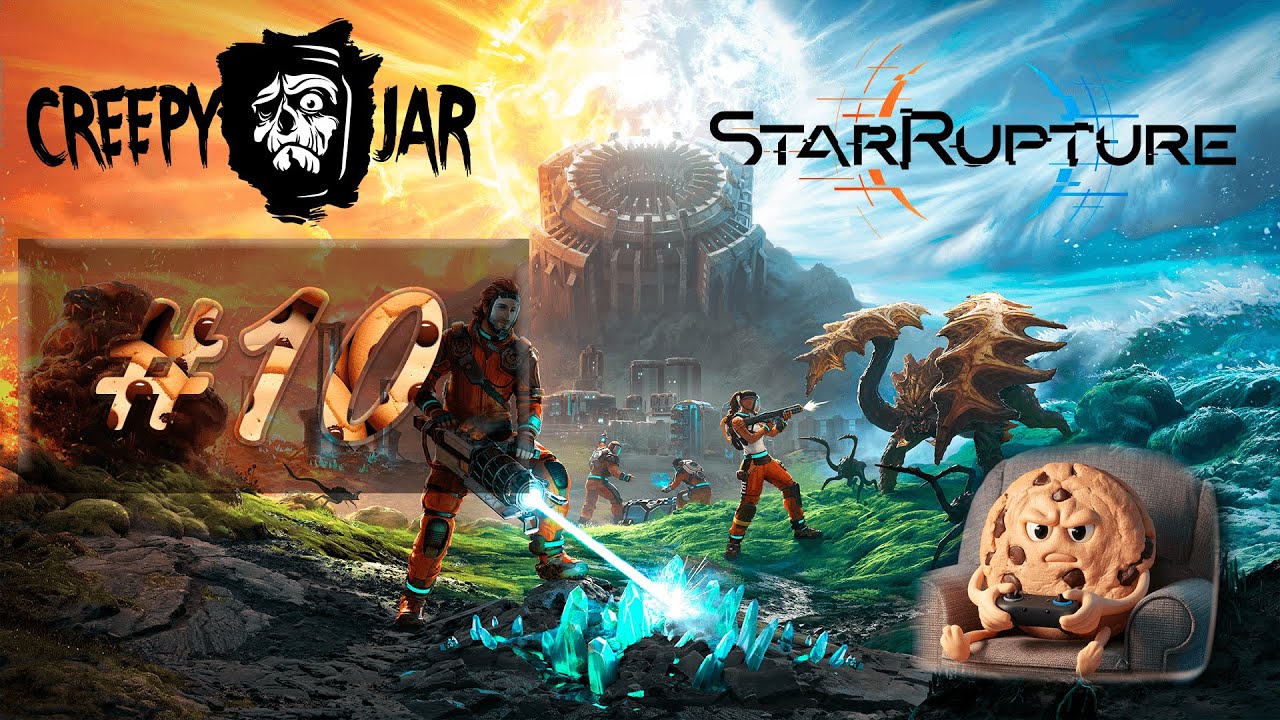 Организуем новое производство » StarRupture #10