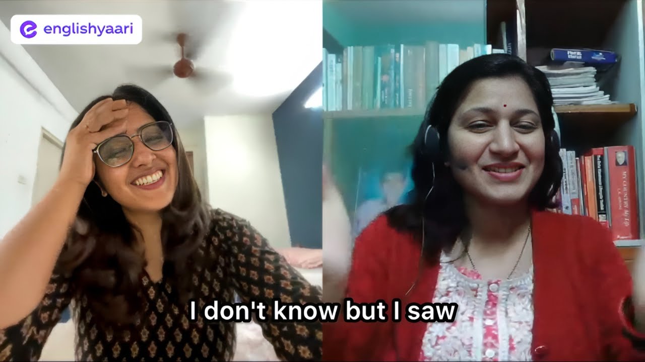 My Crazy Memories 😂 laugh- guaranteed 🤪 Daily English Practice with @englishyaari