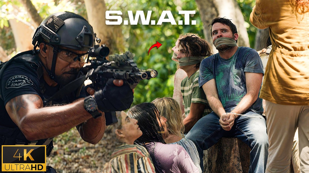 Самая опасная миссия 20-го отряда | Финальная сцена спецназа