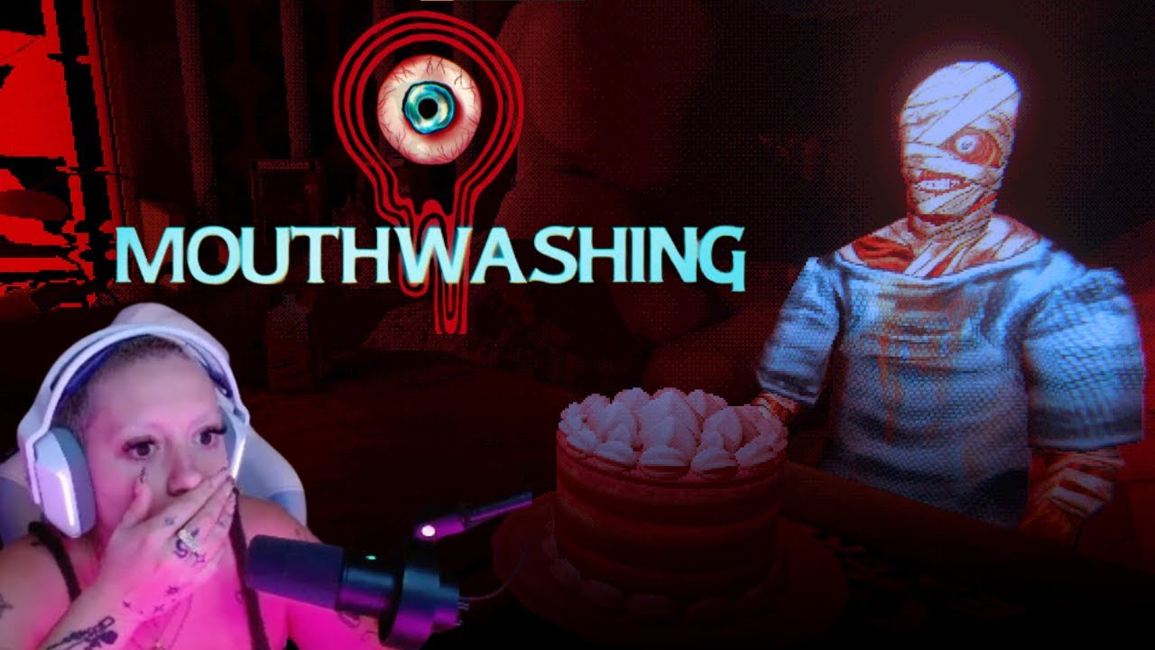 Mouthwashing - Horror game of the year?