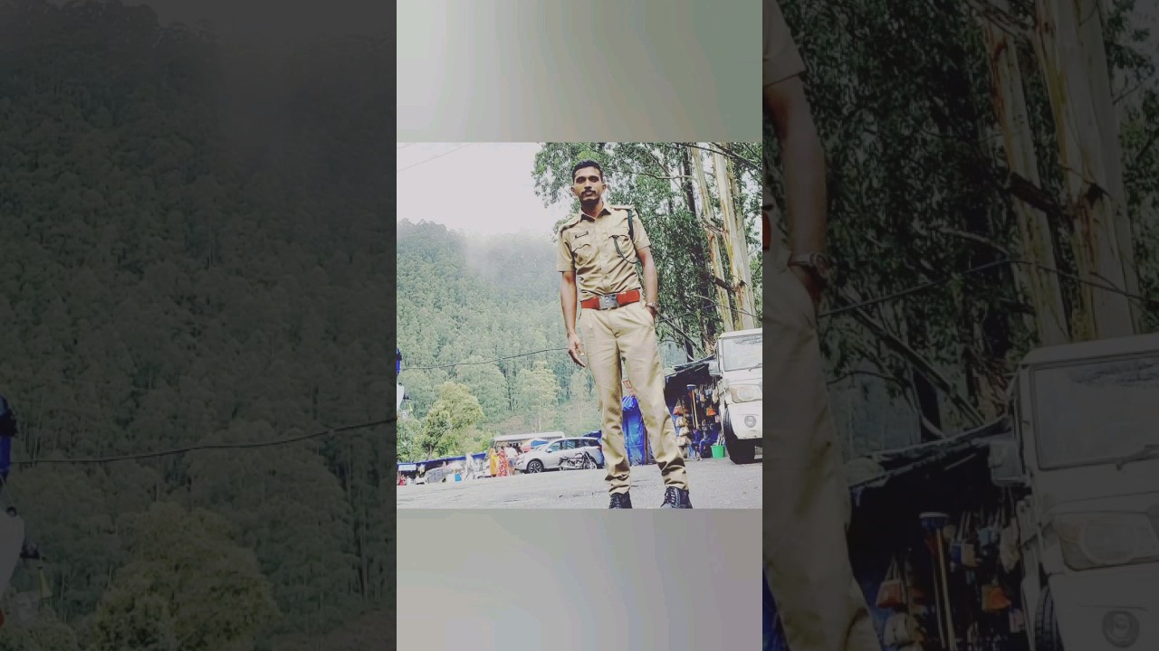 Beat Forest Officer🤗Anandhu V Sudhakaran |  #forestdepartment  #forestguard  #beatforestofficer