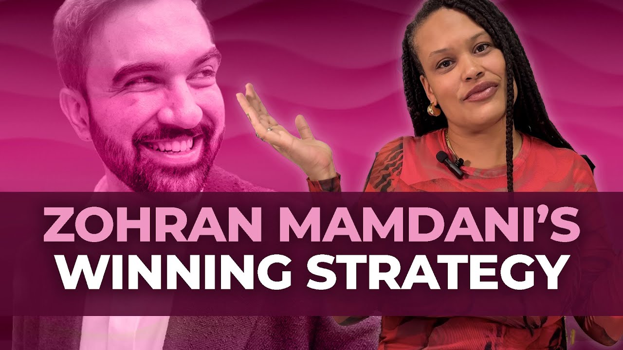 How Zohran Mamdani Won NYC: The Self-Interest Strategy That Beats Trumpism