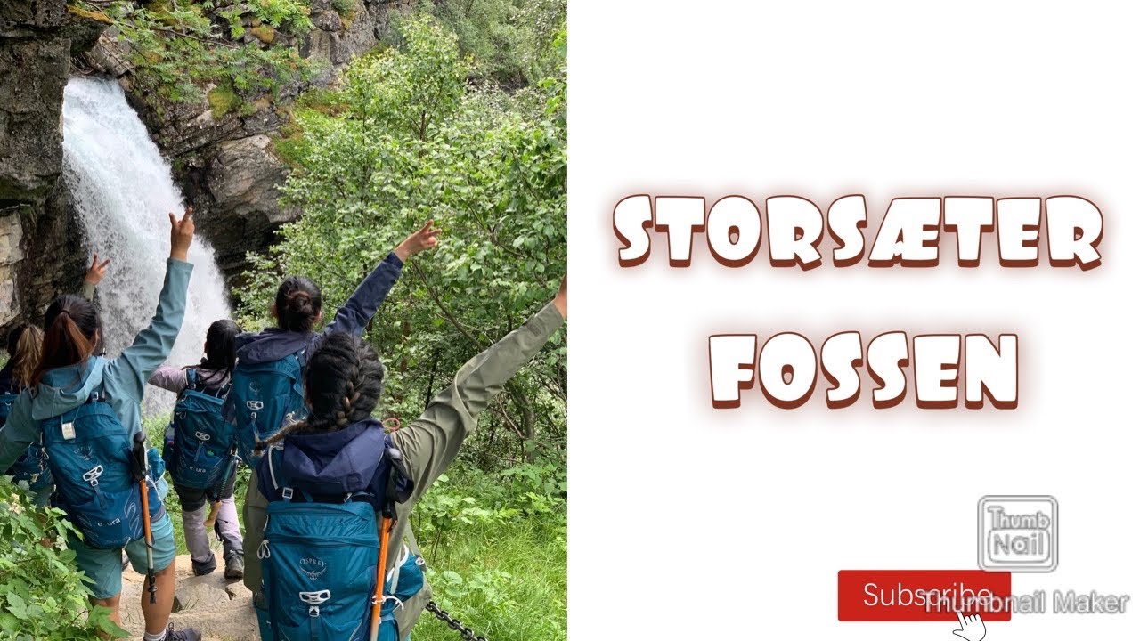Storsæterfossen | Chasing Waterfalls in Geiranger Norway | Inspired by Kraig Adams