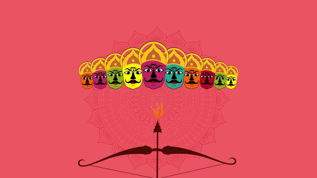 Happy Dussehra!
