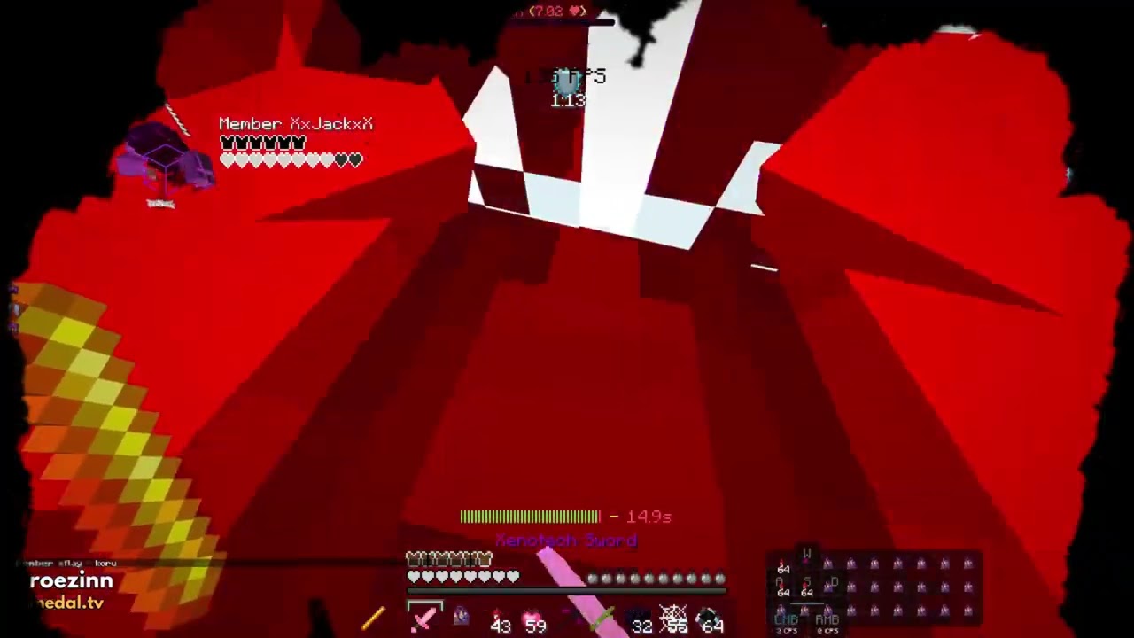 Boxpvp.net Kill montage 14 For (ex ) ve 