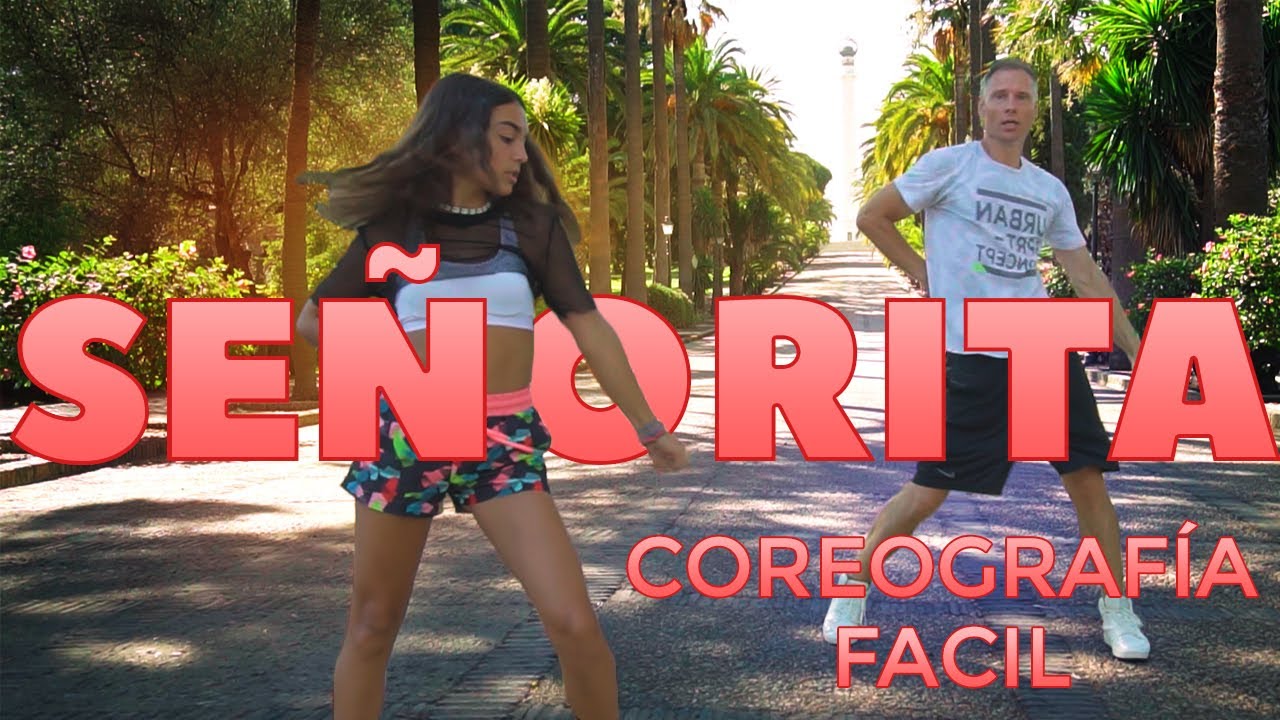 SEÑORITA coreografía de Alex Chentsov | Ozone Dance Fit