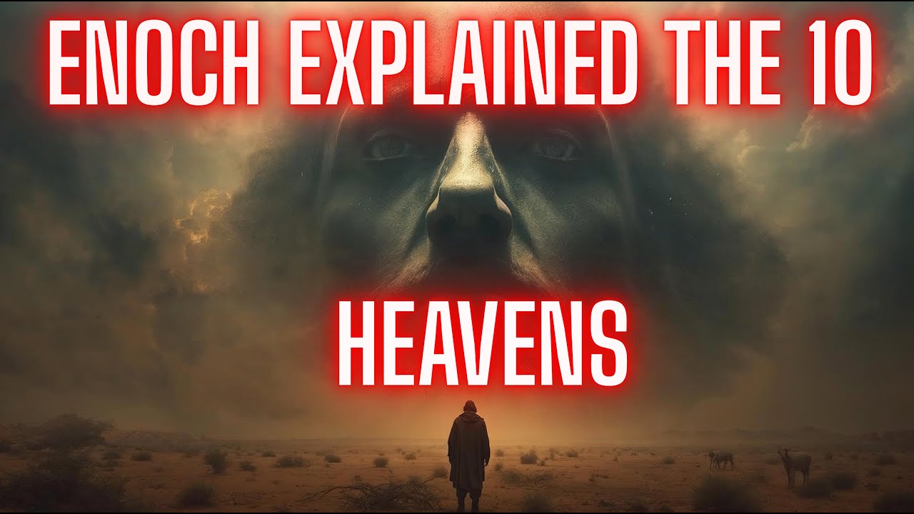😱 Enoch Explained the 10 Heavens 🔥  What He Saw Will Shock You ⚡