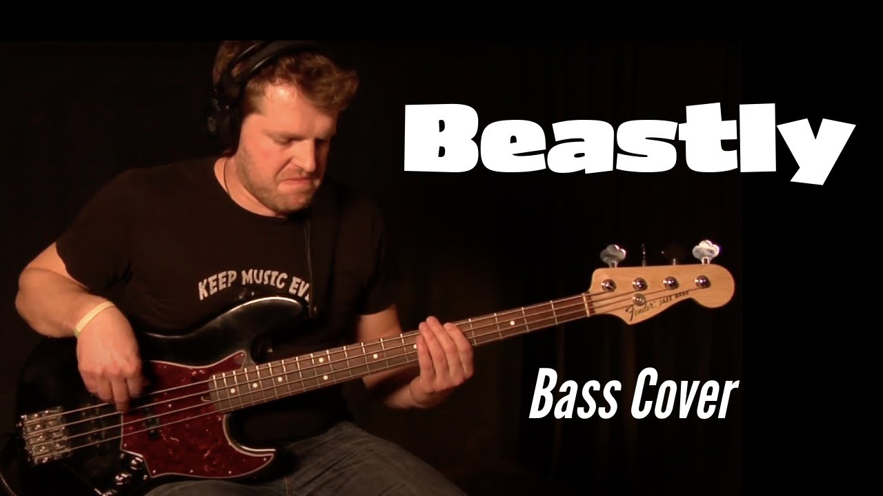 Beastly - Vulfpeck (Bass Cover)