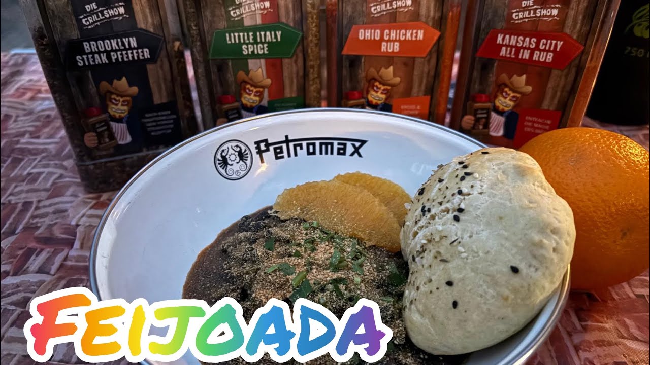 171. „Feijoada“ Brasilianischer Fleisch Eintopf ​@Grillshow @lio-natural6077 @amtpfannen8223 