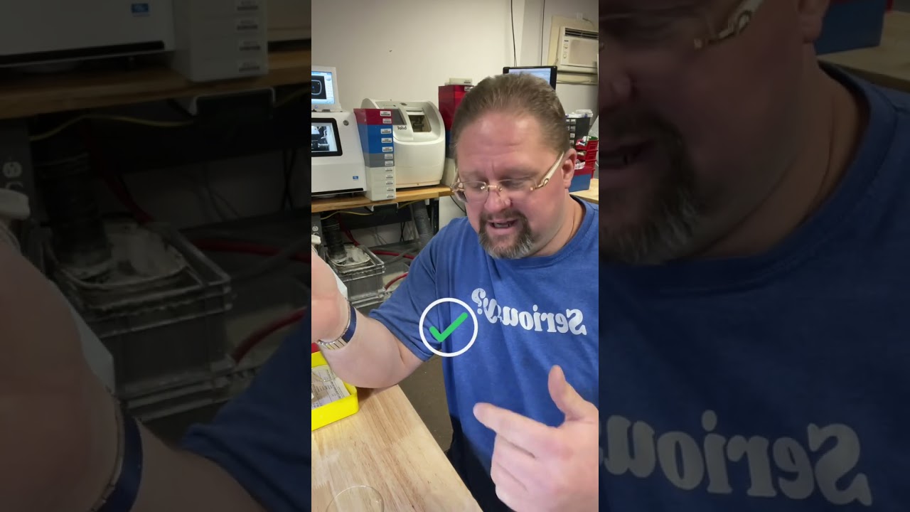 How to test your lenses from home if they have an anti reflective (AR) coating