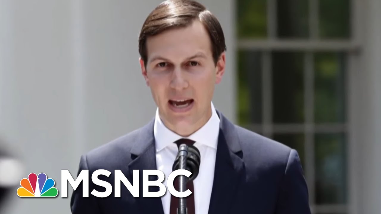 Fmr Gov. Christie On His Relationship With Trump, Jared Kushner, And Russia | Deadline | MSNBC