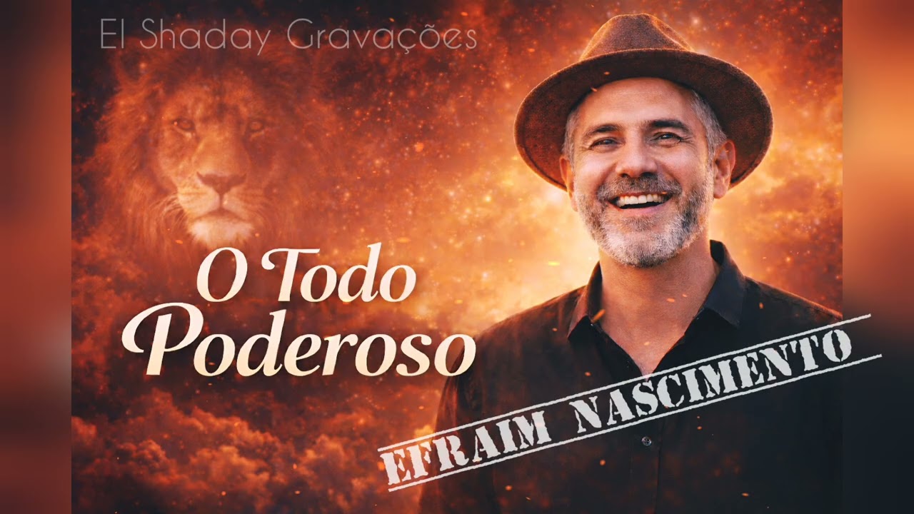 O Todo Poderoso - (Efraim Nascimento)