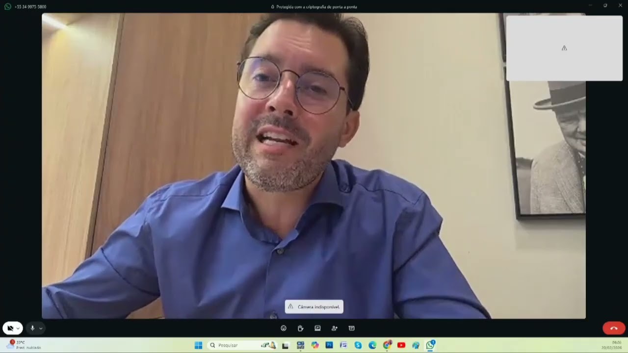 AMM passa a integrar mesa de conciliação sobre privatização da COPASA