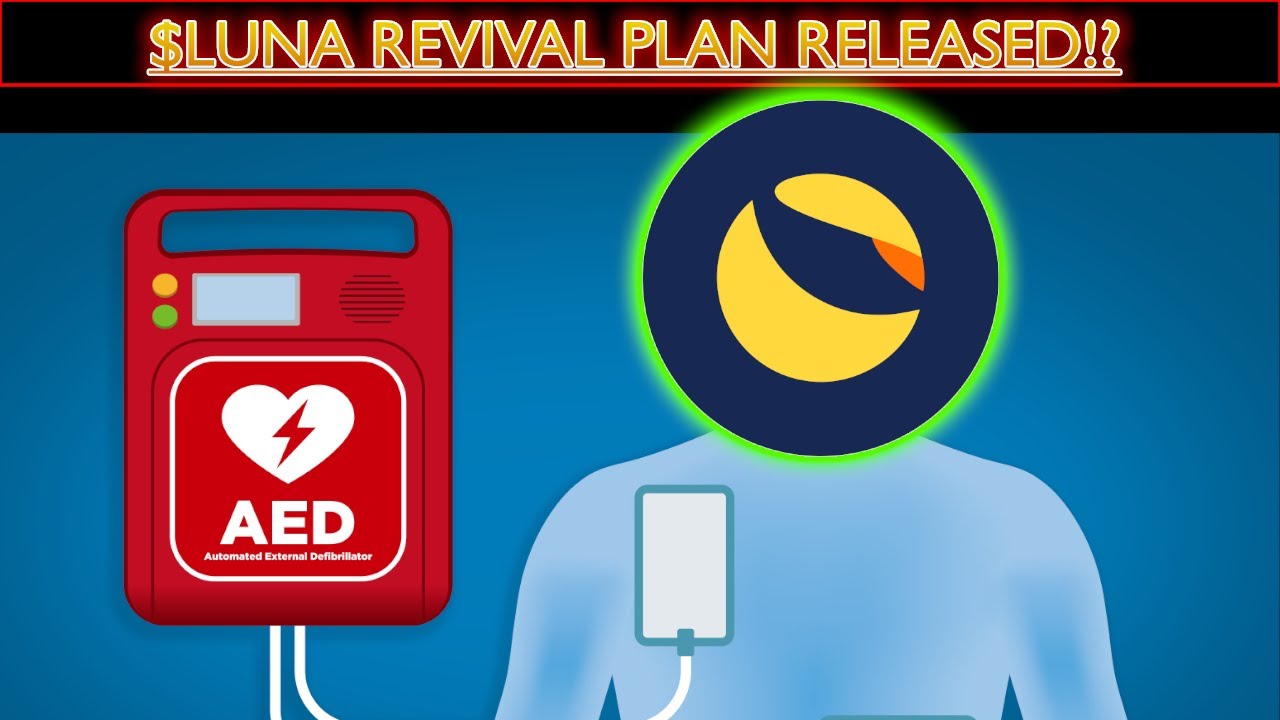 TERRA Luna REVIVAL PLAN Released By Do Kwon!! (Is There HOPE?)
