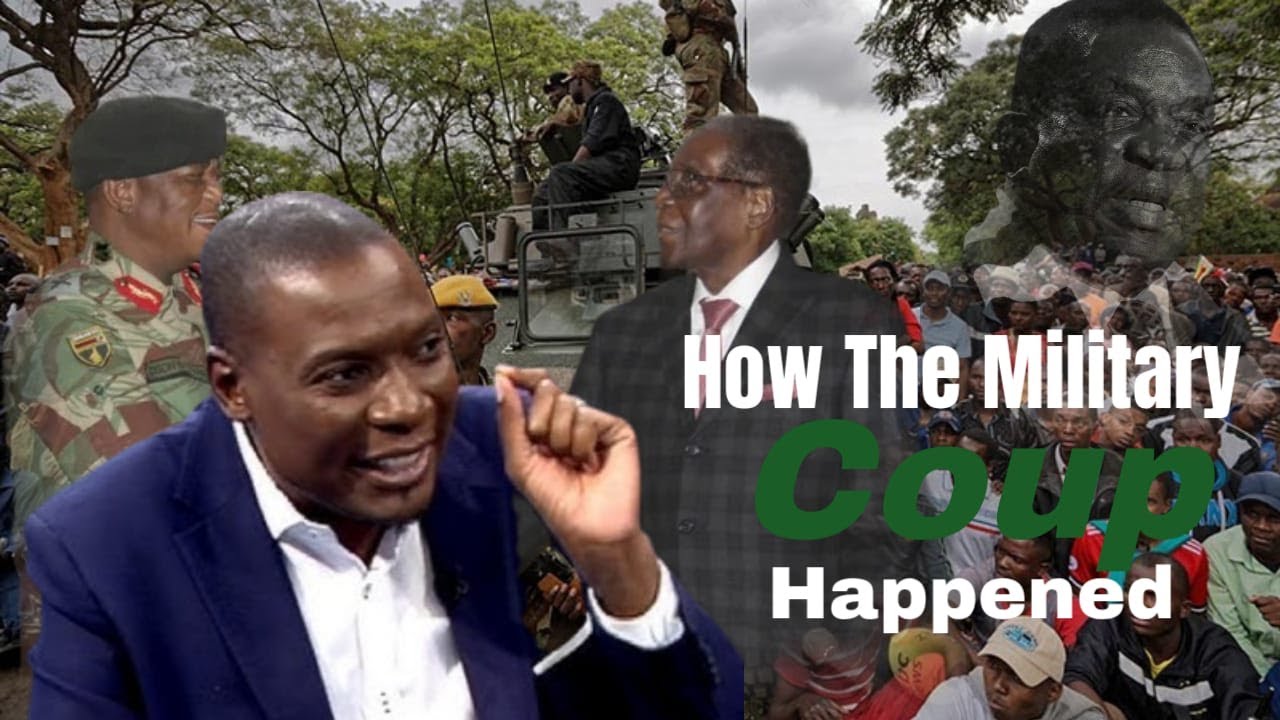Как произошёл военный переворот #hstvzim