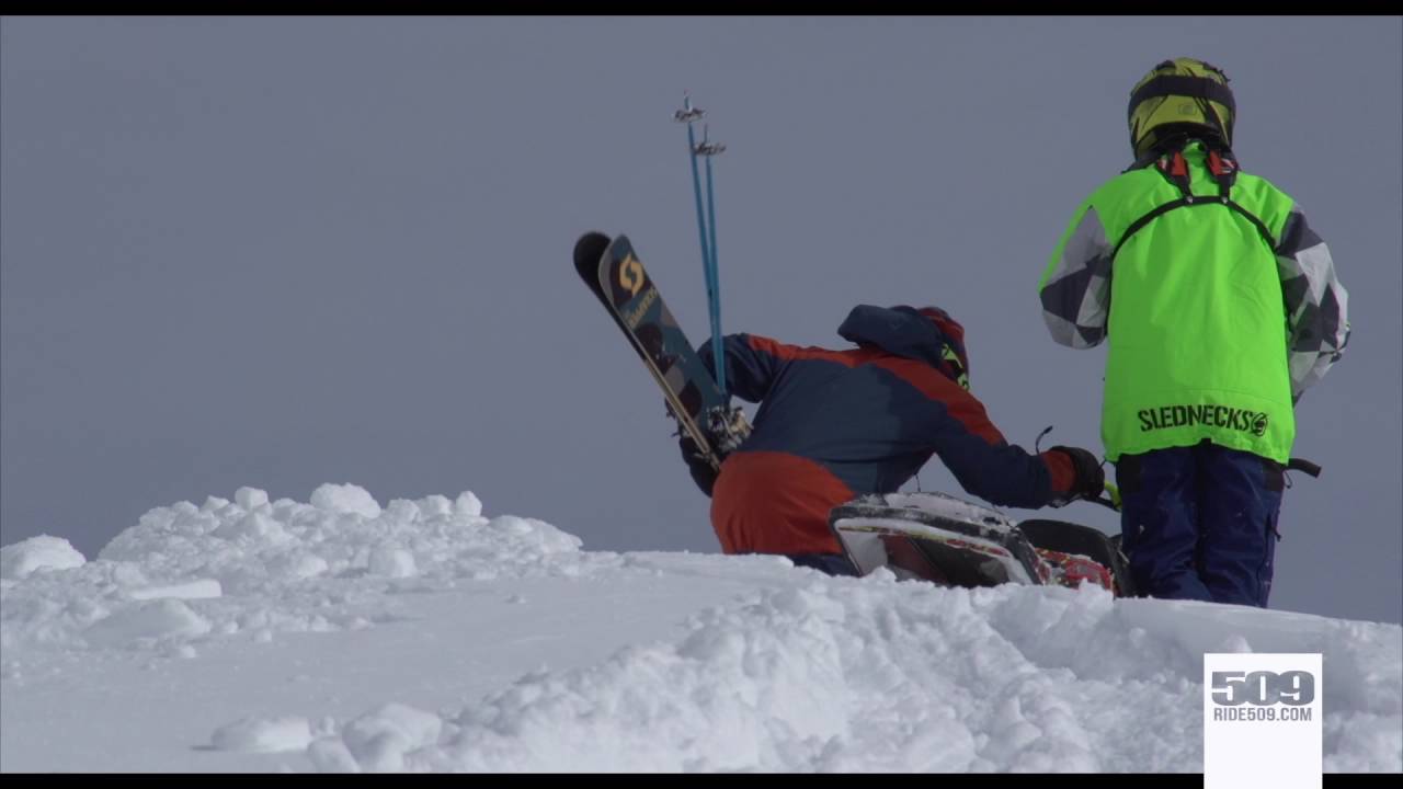 When Worlds Collide - Brodie Evans Volume 11 Segment