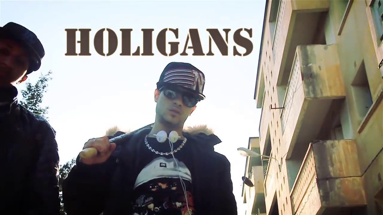 MB1 - HOOLIGANS - ( CLIP OFFICIEL )