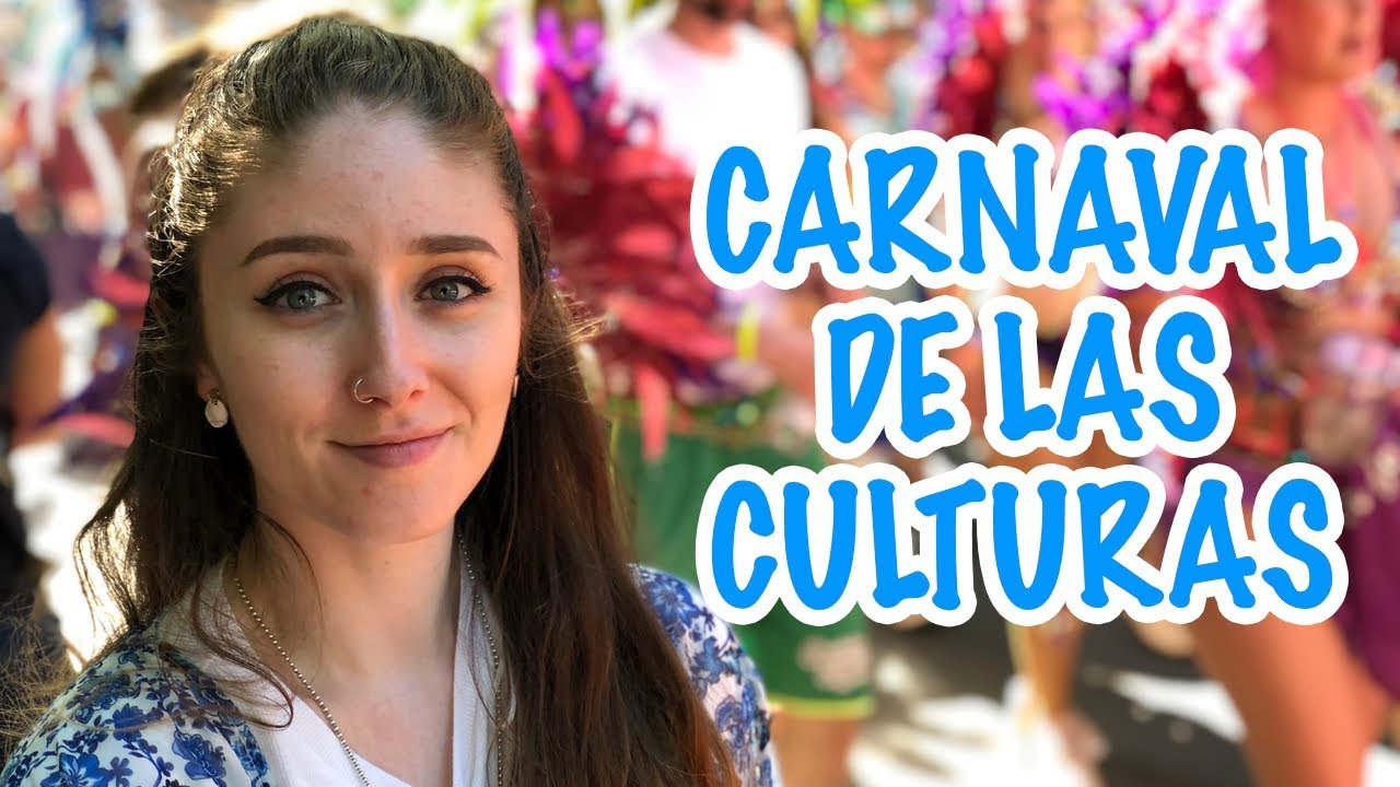 CARNAVAL DE LAS CULTURAS DE BERLIN | AndyGMes