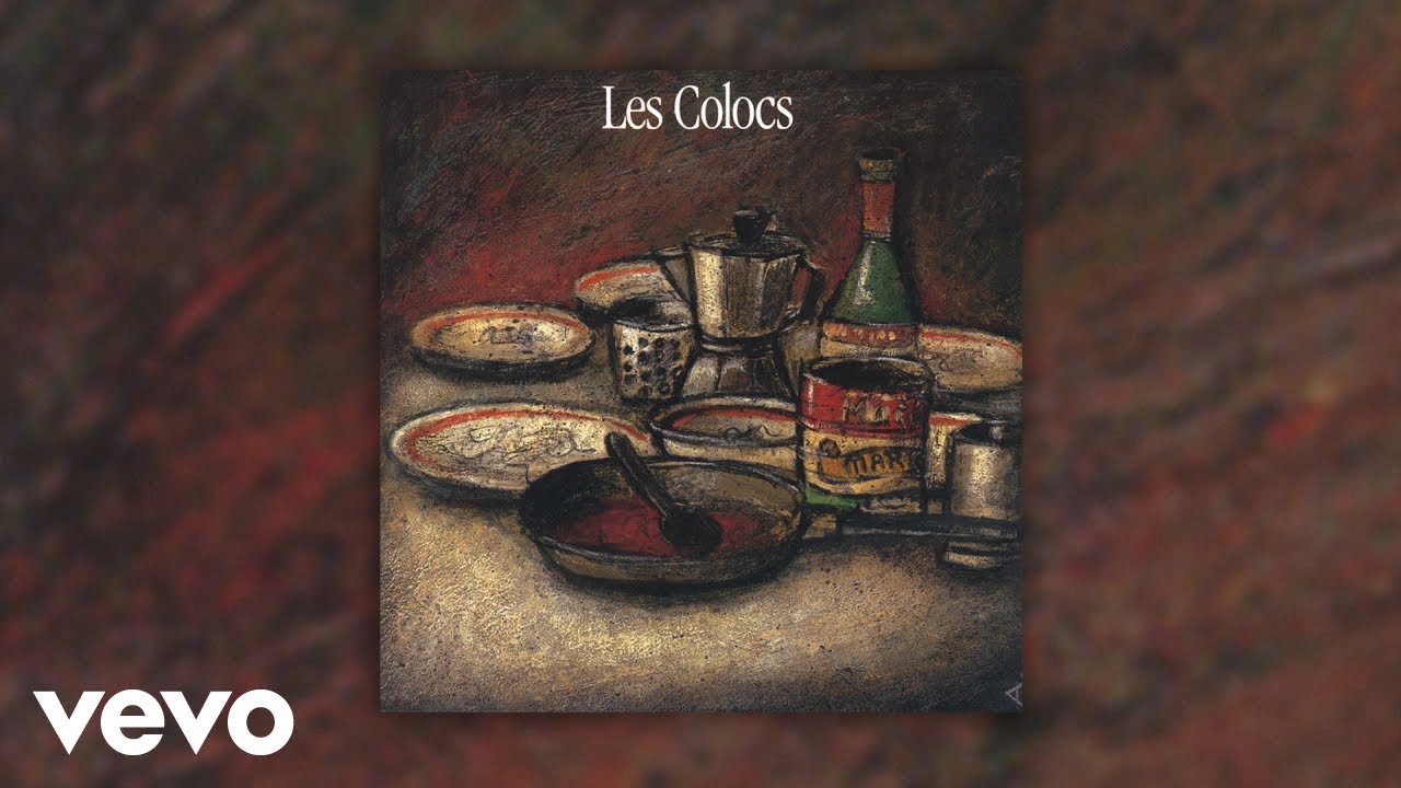 Les Colocs - Juste une p'tite nuite (Official Audio)