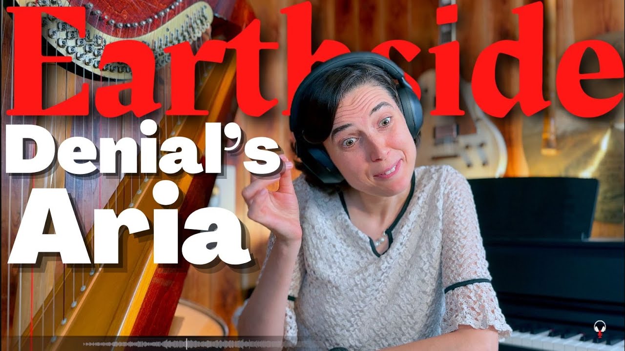 Earthside, Denial’s Aria  - A Classical Musician’s First Listen and Reaction