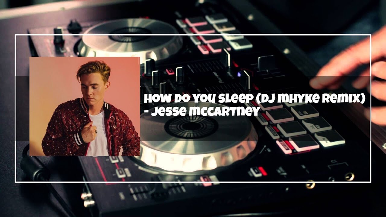 How Do You Sleep (Dj Mhyke Remix)