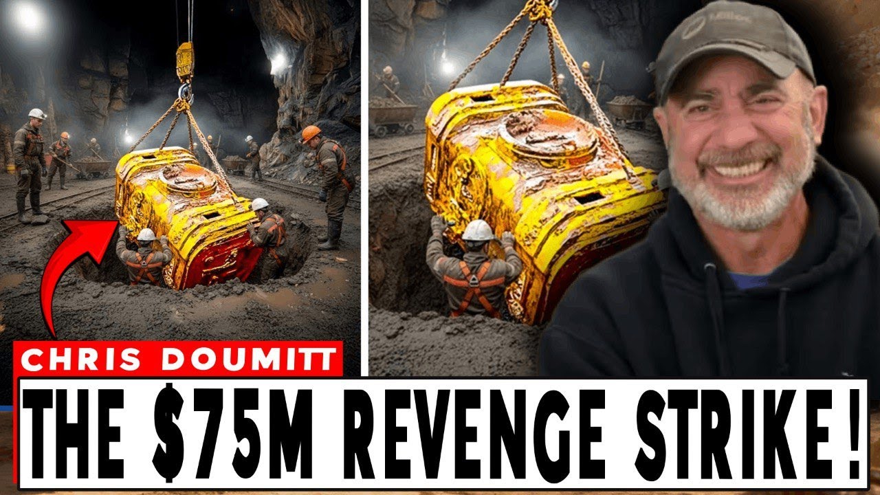 After 10 Years With Parker, Chris Doumitt Finally Strikes His Own $75M Pay Streak!