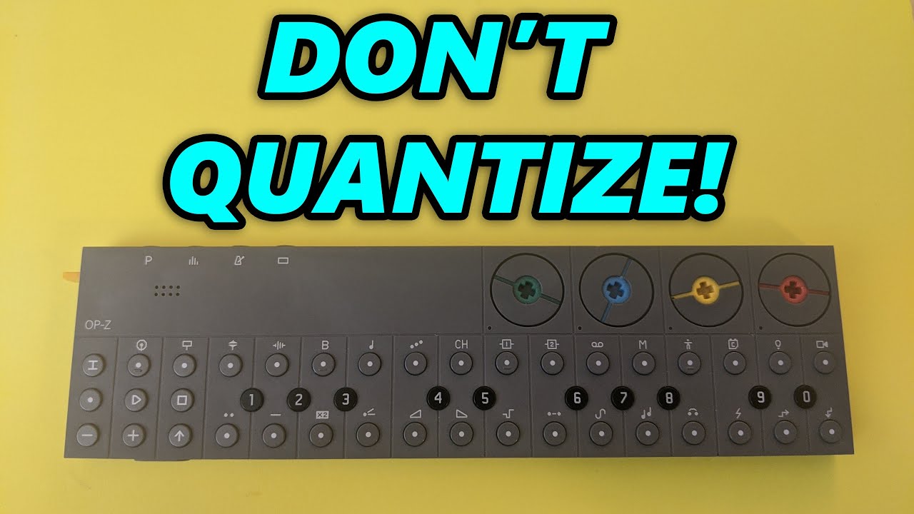 How to Sequence More Humanized Music!