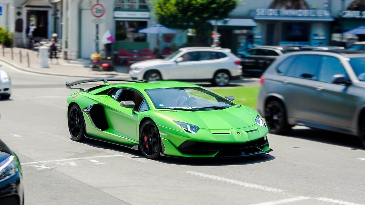Supercars Velden Wörthersee 2021! #1 - Straight Pipe 458, Ford GT, C63 AMG Black Series, & More!